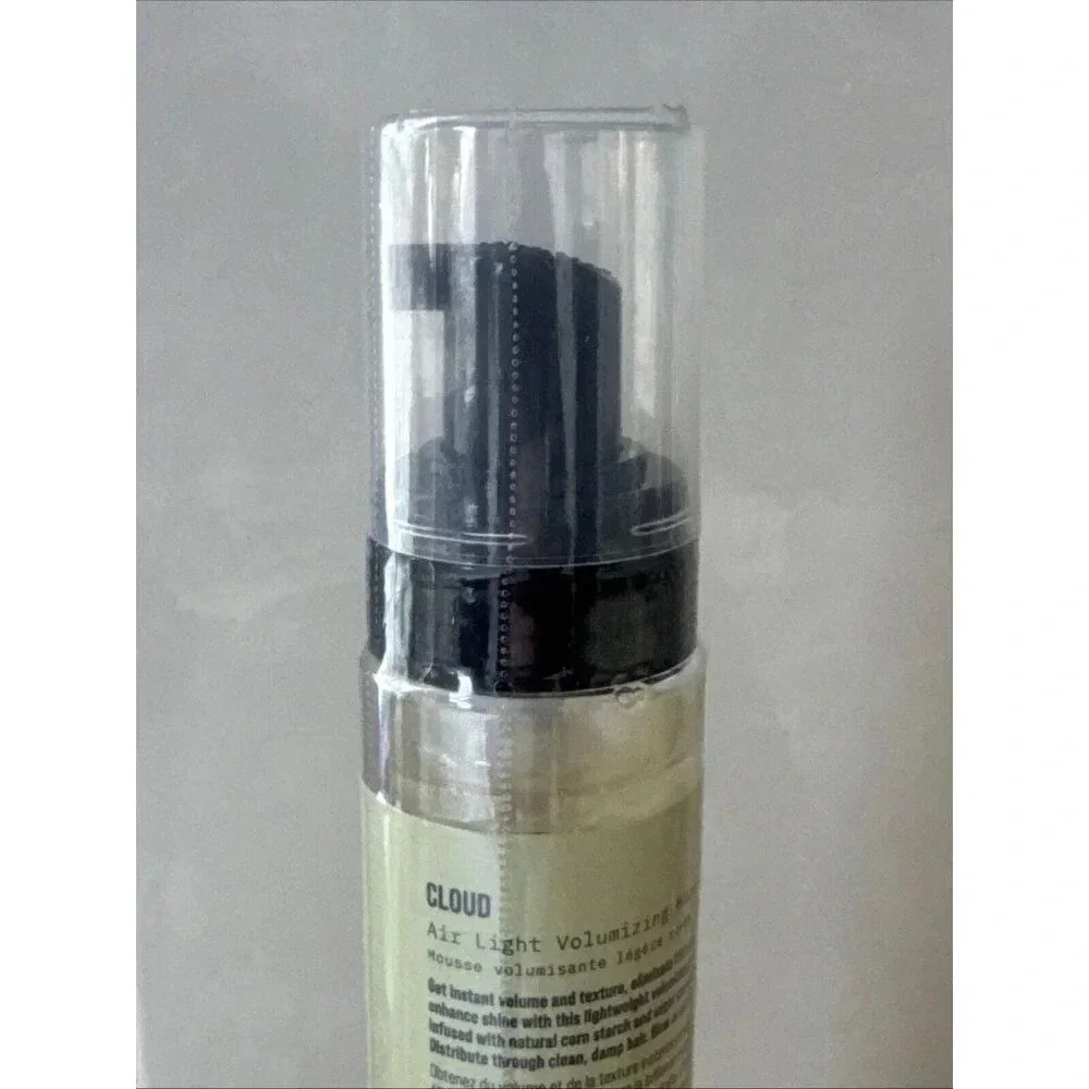 AG Care Hair Cloud Air Light Volumizing Styling Mousse NEW - Picture 4 of 4